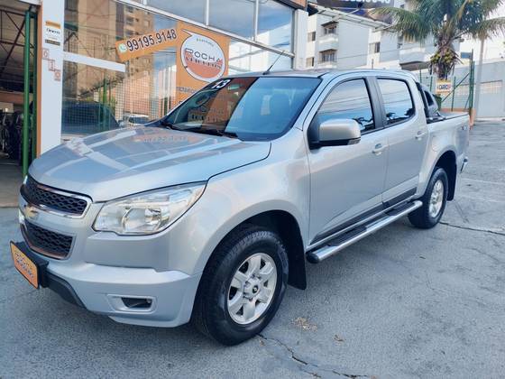 CHEVROLET S10 2.8 LT 4X4 CD 16V TURBO DIESEL 4P MANUAL CHEVROLET S10 2.8 LT 4X4 CD 16V TURBO DIESEL 4P MANUAL